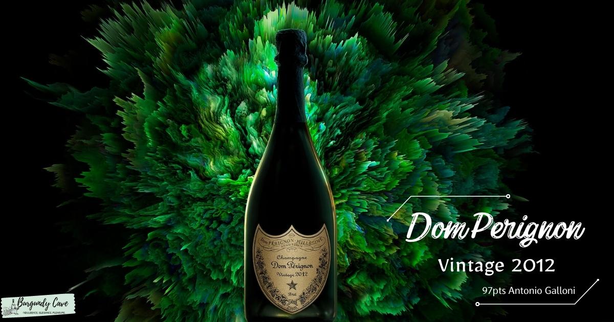 Dom Pérignon Vintage 2012 Champagne in Gift Box, 75cl