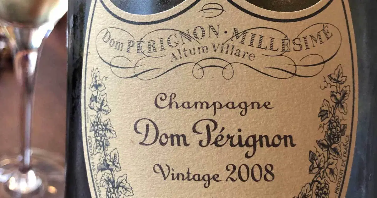 Dom Perignon Vintage (1.5 Liter Magnum) 2008