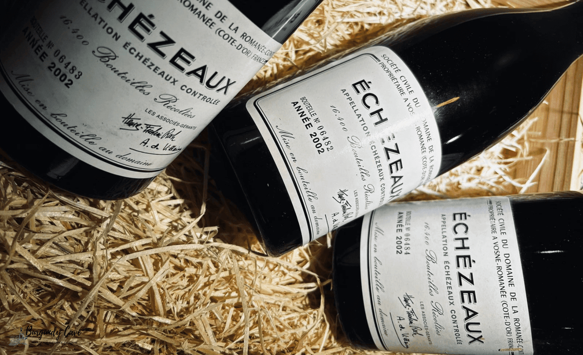 In Stock, 2% Off: DRC Echezeaux Grand Cru 2002 – Burgundy Cave In Stock, 2% Off: DRC Echezeaux Grand Cru 2002 – Burgundy Cave