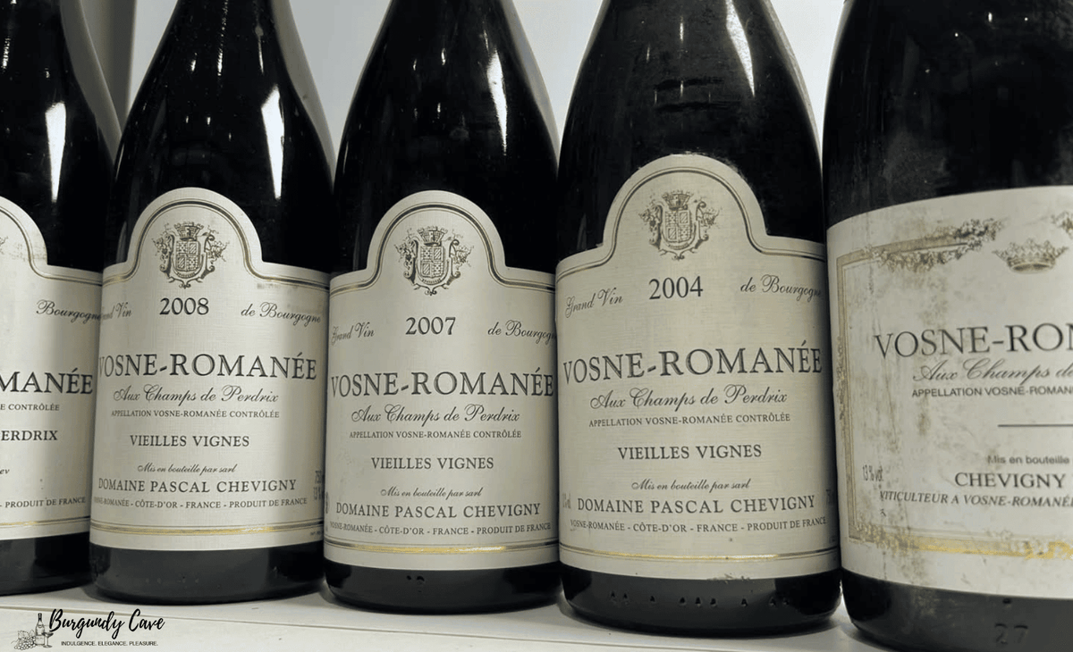 🚨Clearance Sale! Matured Vosne-Romanee from 1997, Starting from