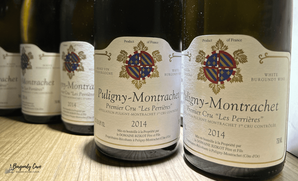 New Arrival, 2014 Puligny-Montrachet Les Perrieres 1er Cru from