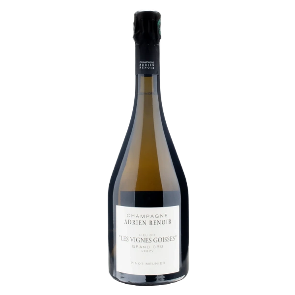 Adrien Renoir Les Vignes Goisses' Verzy Grand Cru Pinot Meunier (Disgorged Jun 2023) 2020 (1*75cl)