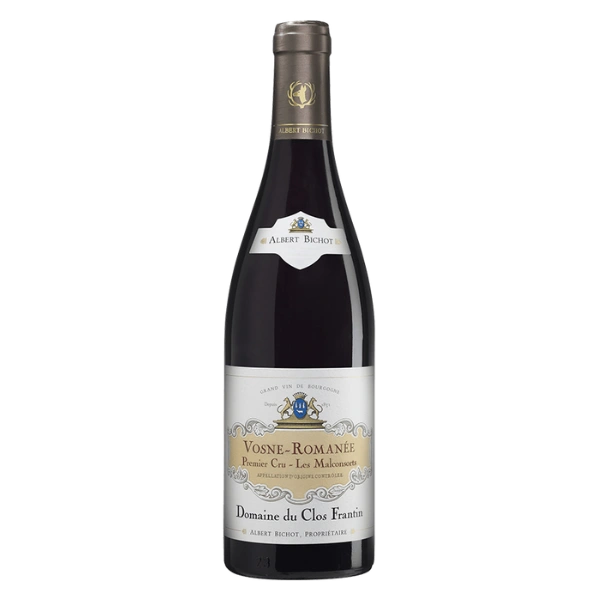 Albert Bichot Vosne-Romanee Les Beaumonts 1er Cru 1985 (1*75cl)