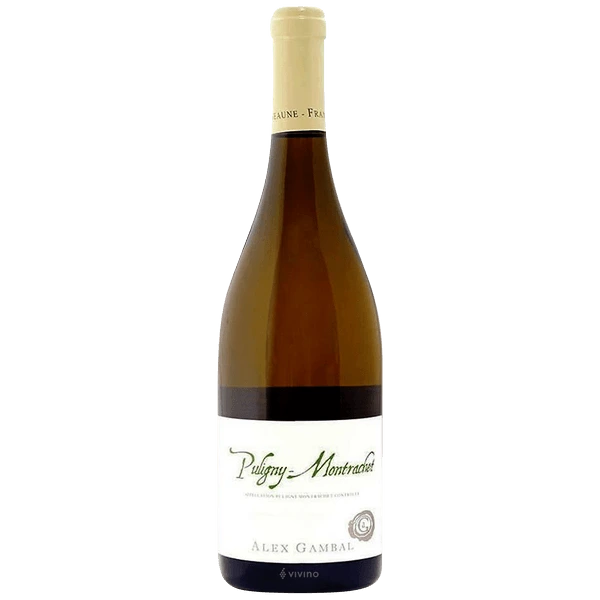 Alex Gambal Puligny Montrachet 2013 (1*75cl)