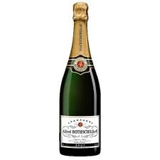 Alfred Rothschild et Cie Grande Reserve Brut 2008 (1*75cl)