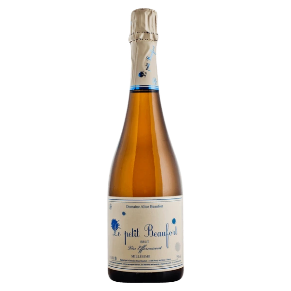 Alice Beaufort Le Petit Beaufort Reserve Brut NV (1*75cl)