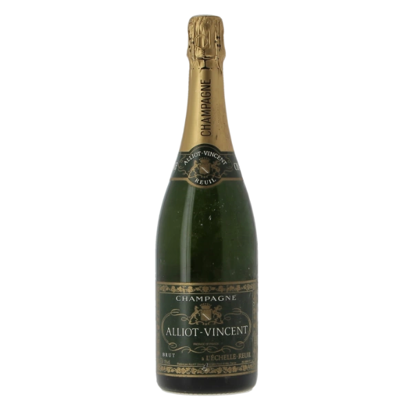 Alliot-Vincent Brut (Old Disgorged) NV (1*75cl)