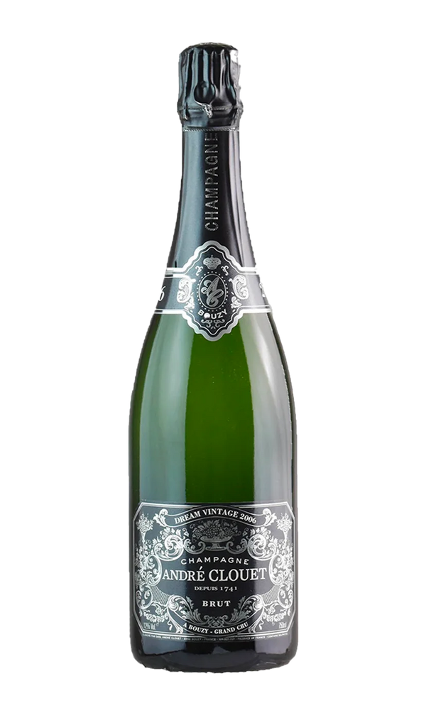 Andre Clouet Dream Vintage Brut 2006 (1*75cl)