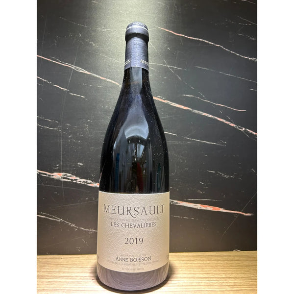 Anne Boisson (Boisson-Vadot) Meursault Chevalieres 2019