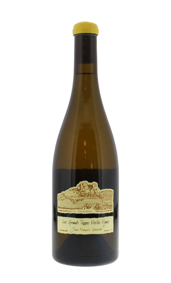 Anne et Jean-Francois Ganevat Cotes du Jura Les Grands Teppes Vieilles Vignes Blanc 2007 (1*75cl)