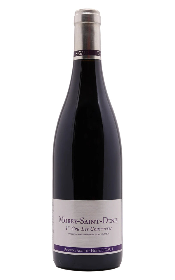 Anne Herve Sigant Chambolle Musigny Les Sentiers VV 1er Cru 2010 (1*75cl)