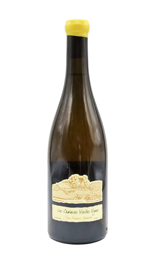 Anne et Jean-Francois Ganevat Cotes du Jura Les Chalasses Vieilles Vignes 2011 (1*Mags)