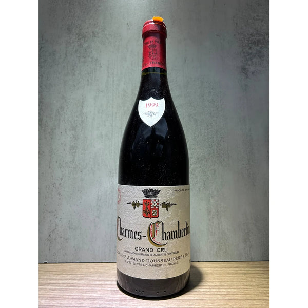 Armand Rousseau Charmes-Chambertin Grand Cru 1999 1*75cl