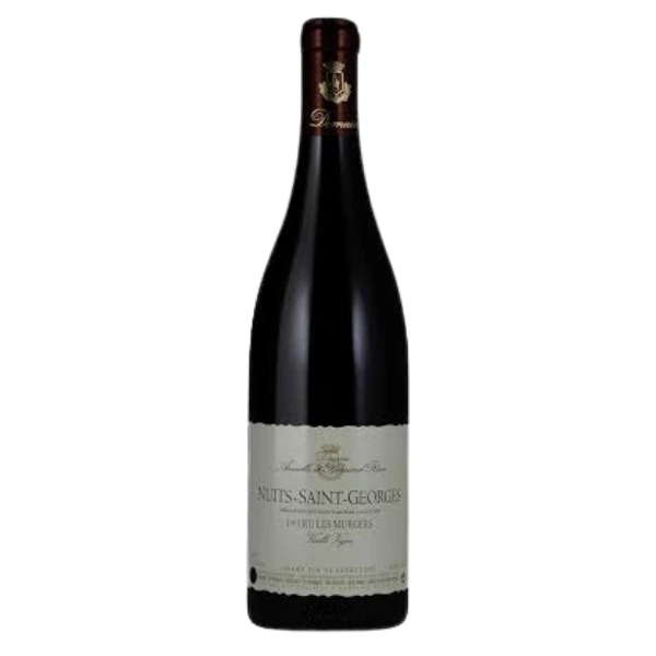 Armelle et Bernard Rion Nuits-Saint-Georges Les Murgers 1er Cru 1997 (1*75cl)
