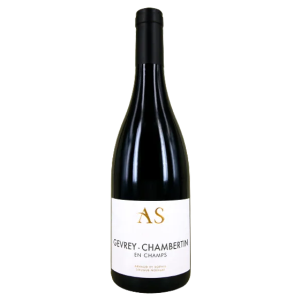 Arnaud et Sophie Gevrey-Chambertin En Champs 2021 (1*75cl)