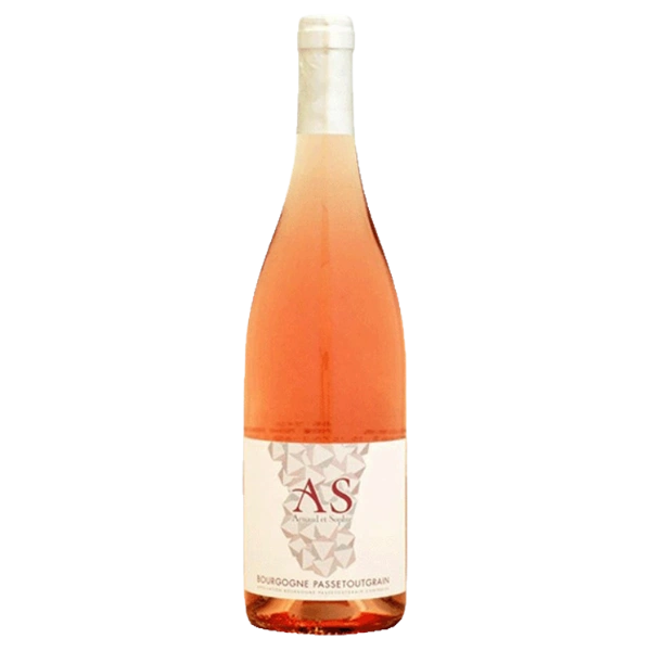 Arnaud et Sophie Bourgogne Passe-Tout-Grain Rose 2021 (1*75cl)
