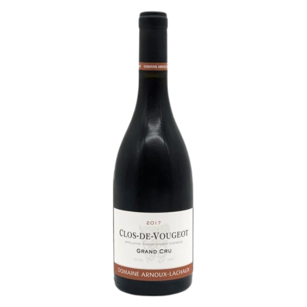 Arnoux-Lachaux Clos de Vougeot Grand Cru 2017 (1*75cl)