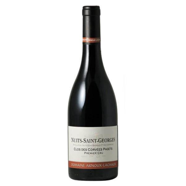 Arnoux-Lachaux Nuits-St-Georges Clos des Corvees Pagets 1er Cru 2009 (1*75cl)