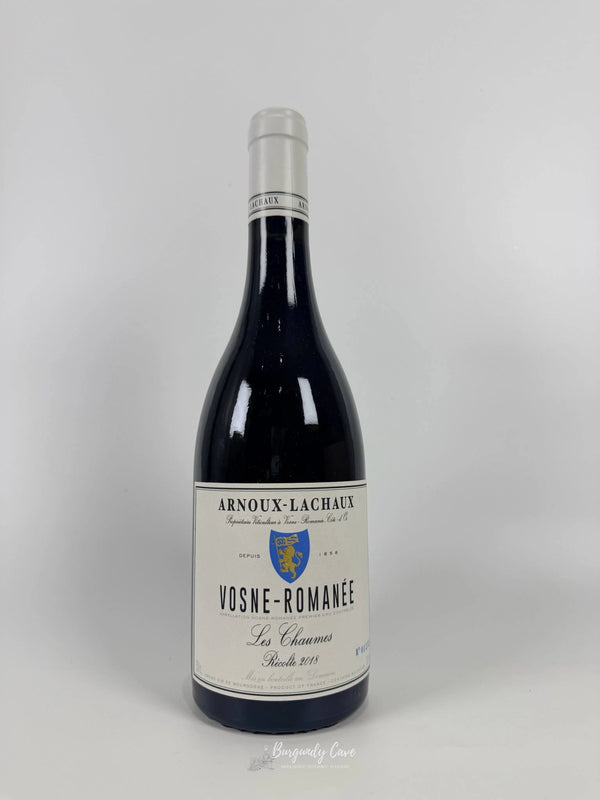 Arnoux-Lachaux Vosne-Romanee Les Chaumes 1er Cru 2018 (1*75cl)