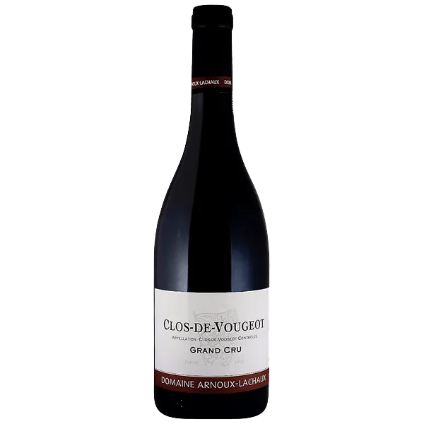 Arnoux Lachaux Clos Vougeot Grand Cru 2018 (1*75cl)