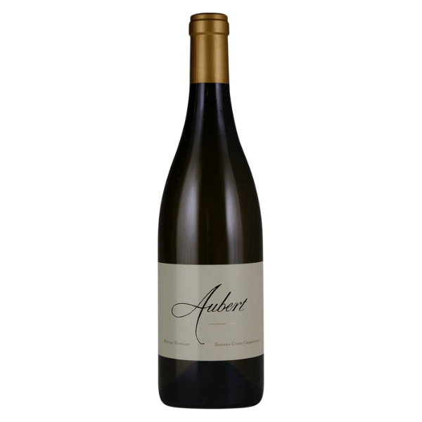 Aubert Wines Ritchie Vineyard Chardonnay 2012 (1*75cl)