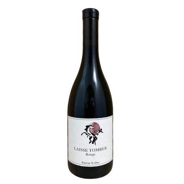 Bastian Wolber Laisse Tomber Bourgogne Rouge 2022 (1*75cl)