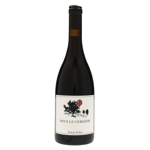 Bastian Wolber Sous Le Cerisier 2023 (1*75cl)