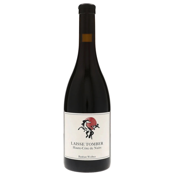 Bastian Wolber Laisse Tomber Bourgogne Hautes Cotes de Nuits 2023 (1*75cl)