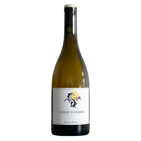 Bastian Wolber Laisse Tomber Bourgogne Cote-d'Or Blanc 2022 (1*75cl)