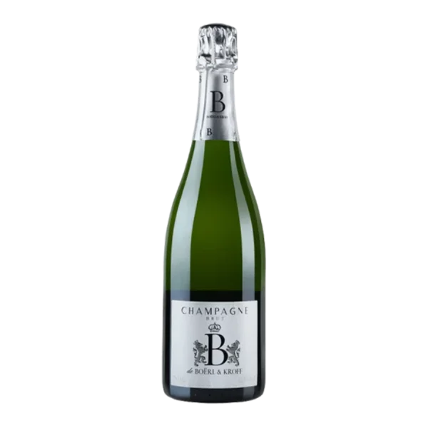 Boerl & Kroff B de Boerl & Kroff Brut 2005 (1*75cl)