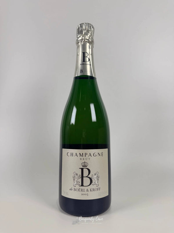 Boerl & Kroff B de Boerl & Kroff' Brut (OWC1) 2005 (1*75cl)