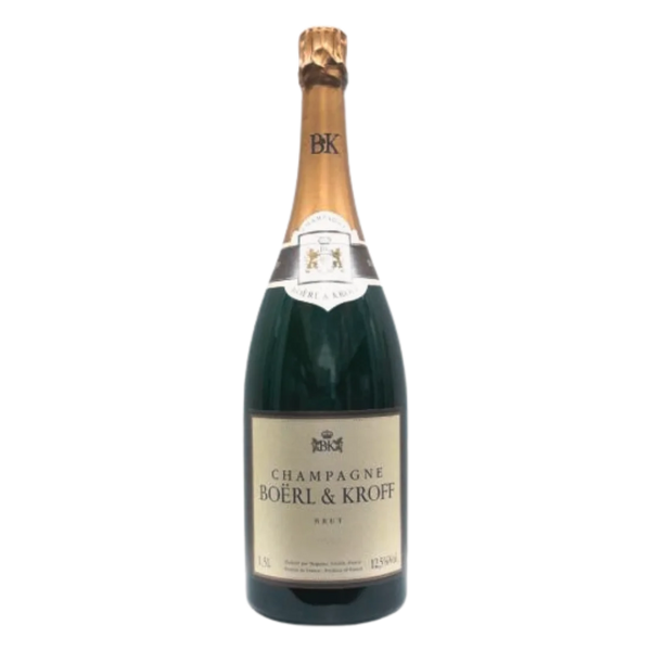 Boerl & Kroff Brut Millesime 2002 (1*Mag)