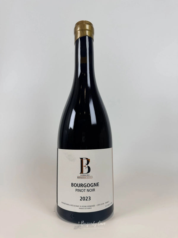 Boigey Freres Bourgogne Pinot Noir 2023 (1*75cl)