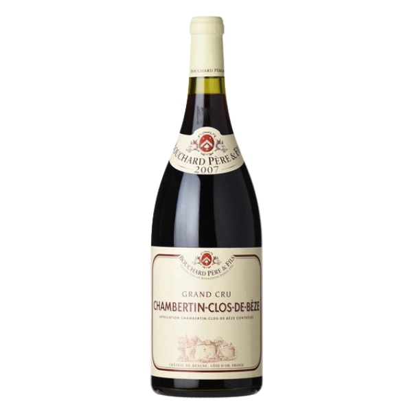Bouchard Pere & Fils Chambertin Clos de Beze Grand Cru 2007 (1*Mag)