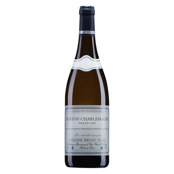 Bruno Clair Corton-Charlemagne Grand Cru 2018 (1*75cl)