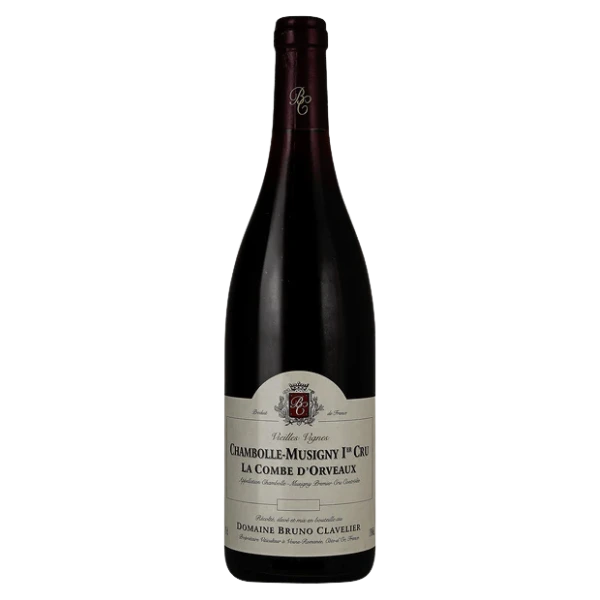 Bruno Clavelier Chambolle-Musigny La Combe d'Orveaux Vieilles Vignes 1er Cru 2005 (1*75cl)