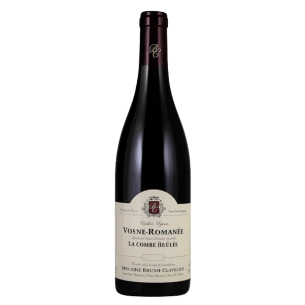 Bruno Clavelier Vosne-Romanee La Combe Brulee Vieilles Vignes 2014 (1*75cl)