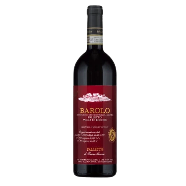 Bruno Giacosa Barbaresco Asili Riserva 2007 (1*3L)