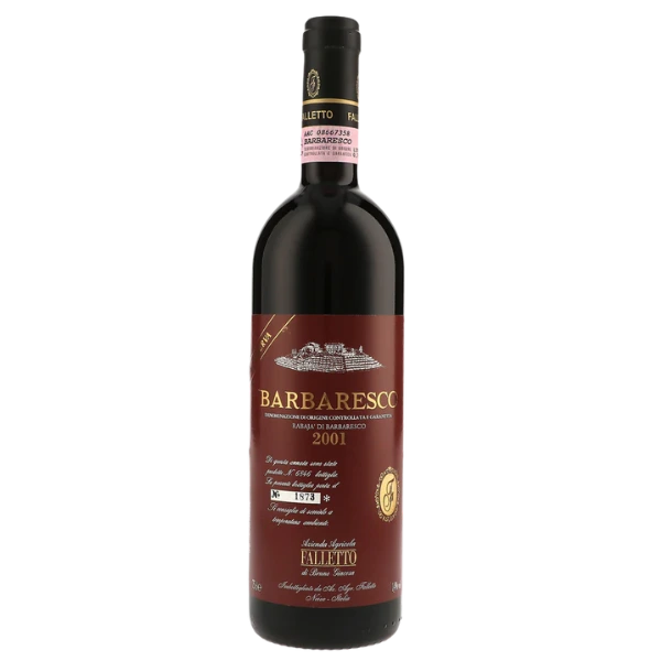 Bruno Giacosa Barbaresco Rabaja Riserva 2001 (1*75cl)