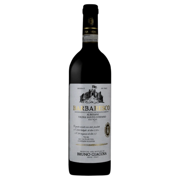 Bruno Giacosa Barbaresco Santo Stefano 2000 (1*75cl)