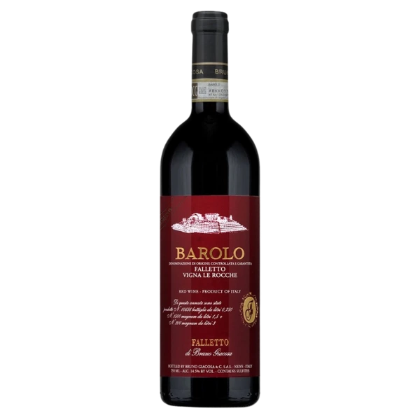 Bruno Giacosa Barolo Falletto Riserva 1996 (1*75cl)