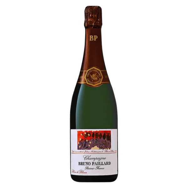 Bruno Paillard Blanc de Blancs Vintage 1996 (1*Mags)