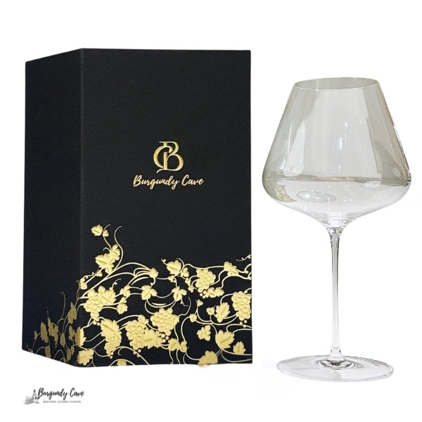 Burgundy Glass (Individual case per glass) NV Burgundy Cave (Pack of 1)
