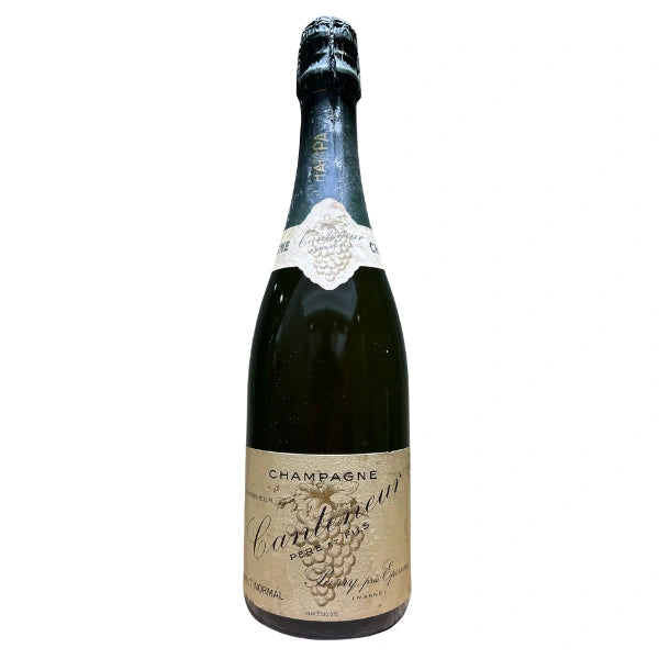 Canteneur Pere et Fils Brut Normal Superieur (Old Disgorged) NV (1*75cl)