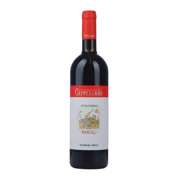 Cappellano Barolo 2005 (1*75cl)