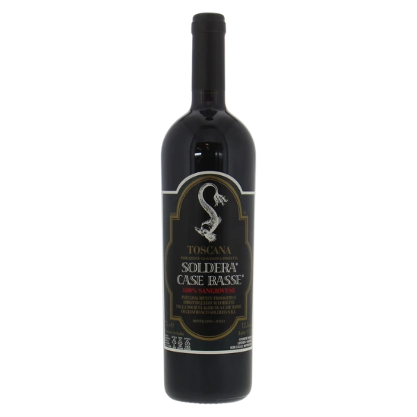 Case Basse Soldera Brunello di Montalcino 2001 (1*75cl)