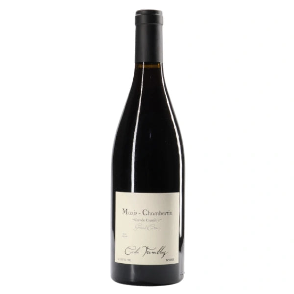 Cecile Tremblay Mazis Chambertin “Cuvée Camille” Grand Cru 2017 (1*75cl)