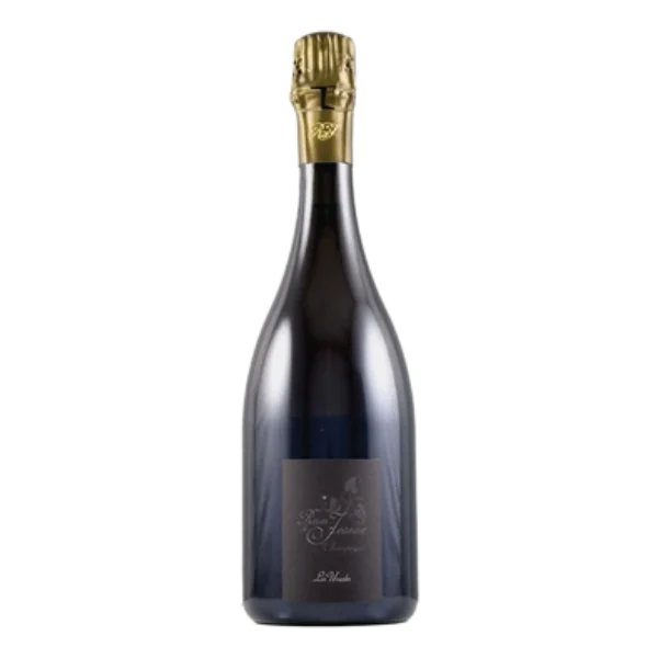 Cedric Bouchard Roses de Jeanne UR-Les Ursules Blanc de Noirs (Disgorged 2021) 2017 (1*75cl)