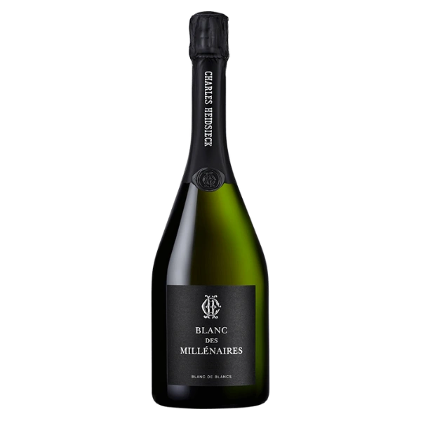 Charles Heidsieck Blanc des Millenaires 1995 (1*75cl)