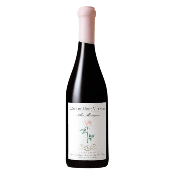 Charles Lachaux Cote de Nuits-Villages Aux Montagnes 2022 (1*75cl)